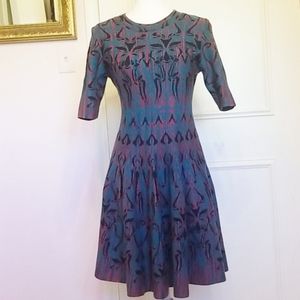 M MISSONI swing knit dress